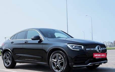 Mercedes-Benz GLC Coupe, 2019 год, 4 500 000 рублей, 10 фотография