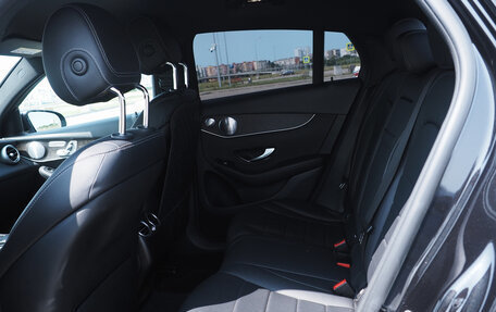 Mercedes-Benz GLC Coupe, 2019 год, 4 500 000 рублей, 27 фотография