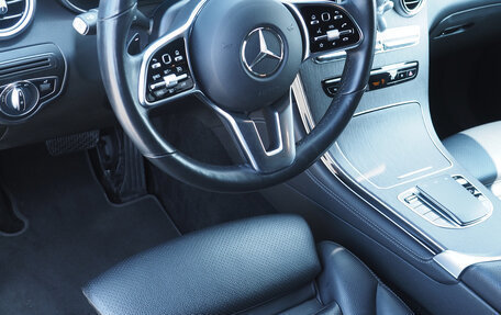 Mercedes-Benz GLC Coupe, 2019 год, 4 500 000 рублей, 26 фотография