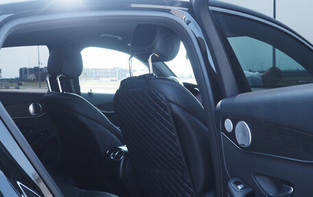 Mercedes-Benz GLC Coupe, 2019 год, 4 500 000 рублей, 28 фотография