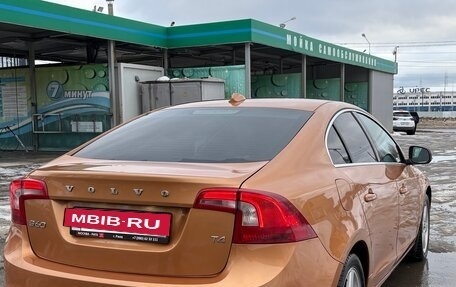 Volvo S60 III, 2012 год, 1 080 000 рублей, 6 фотография