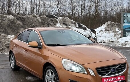 Volvo S60 III, 2012 год, 1 080 000 рублей, 3 фотография