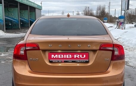 Volvo S60 III, 2012 год, 1 080 000 рублей, 4 фотография