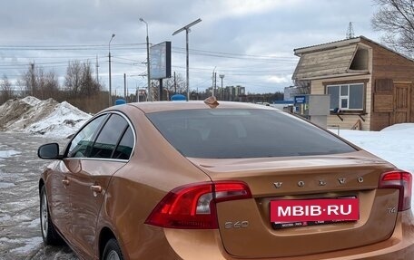 Volvo S60 III, 2012 год, 1 080 000 рублей, 5 фотография
