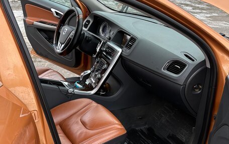 Volvo S60 III, 2012 год, 1 080 000 рублей, 11 фотография