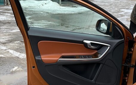 Volvo S60 III, 2012 год, 1 080 000 рублей, 16 фотография