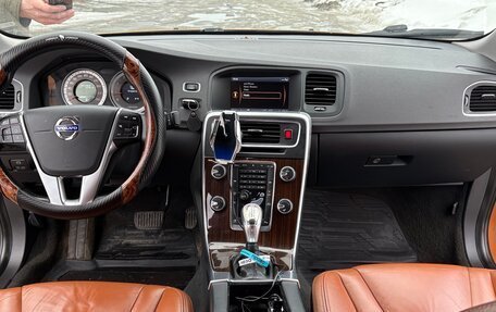 Volvo S60 III, 2012 год, 1 080 000 рублей, 20 фотография