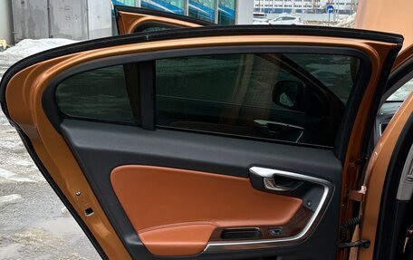 Volvo S60 III, 2012 год, 1 080 000 рублей, 13 фотография