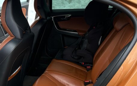 Volvo S60 III, 2012 год, 1 080 000 рублей, 15 фотография