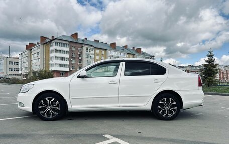 Skoda Octavia, 2011 год, 870 000 рублей, 3 фотография