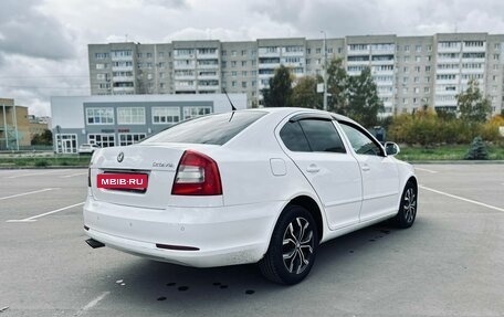 Skoda Octavia, 2011 год, 870 000 рублей, 4 фотография