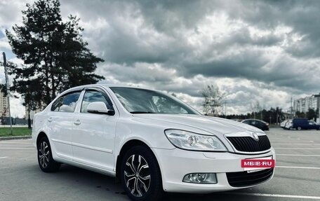 Skoda Octavia, 2011 год, 870 000 рублей, 10 фотография