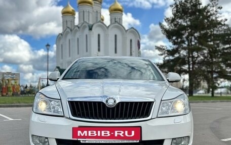 Skoda Octavia, 2011 год, 870 000 рублей, 6 фотография