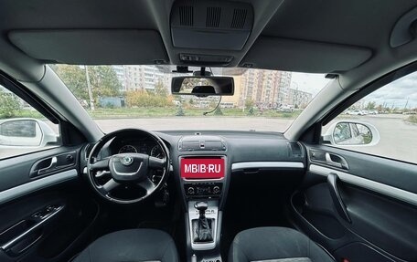 Skoda Octavia, 2011 год, 870 000 рублей, 9 фотография