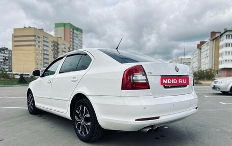 Skoda Octavia, 2011 год, 870 000 рублей, 5 фотография