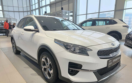 KIA XCeed I, 2020 год, 2 089 000 рублей, 3 фотография