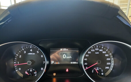 KIA XCeed I, 2020 год, 2 089 000 рублей, 13 фотография