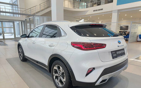 KIA XCeed I, 2020 год, 2 089 000 рублей, 7 фотография