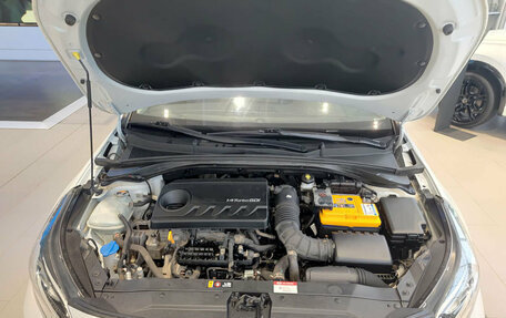 KIA XCeed I, 2020 год, 2 089 000 рублей, 9 фотография