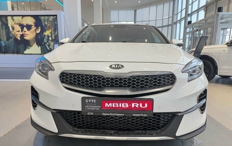 KIA XCeed I, 2020 год, 2 089 000 рублей, 2 фотография