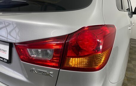 Mitsubishi ASX I рестайлинг, 2014 год, 1 200 000 рублей, 8 фотография