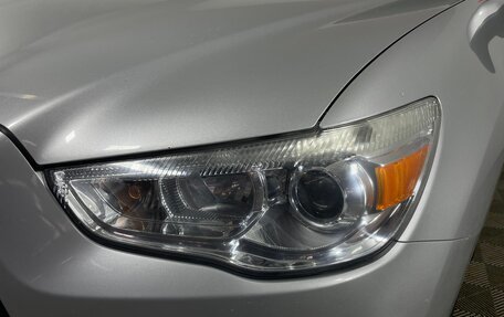 Mitsubishi ASX I рестайлинг, 2014 год, 1 200 000 рублей, 7 фотография