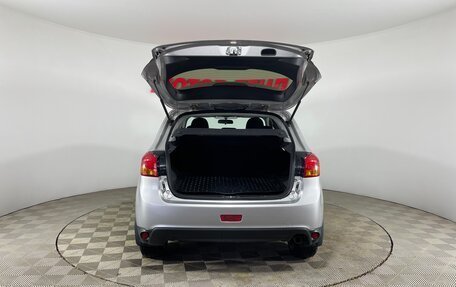 Mitsubishi ASX I рестайлинг, 2014 год, 1 200 000 рублей, 9 фотография