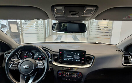 KIA XCeed I, 2020 год, 2 089 000 рублей, 14 фотография