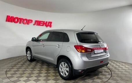 Mitsubishi ASX I рестайлинг, 2014 год, 1 200 000 рублей, 4 фотография