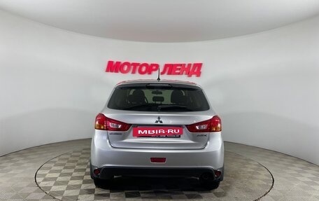 Mitsubishi ASX I рестайлинг, 2014 год, 1 200 000 рублей, 5 фотография