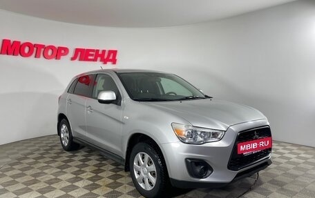 Mitsubishi ASX I рестайлинг, 2014 год, 1 200 000 рублей, 3 фотография