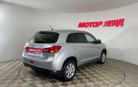 Mitsubishi ASX I рестайлинг, 2014 год, 1 200 000 рублей, 6 фотография