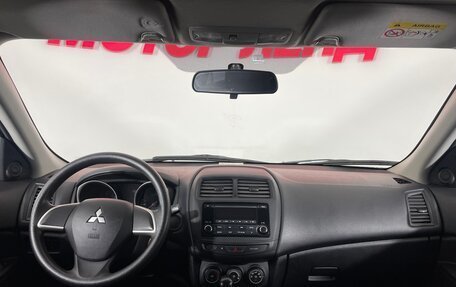 Mitsubishi ASX I рестайлинг, 2014 год, 1 200 000 рублей, 12 фотография