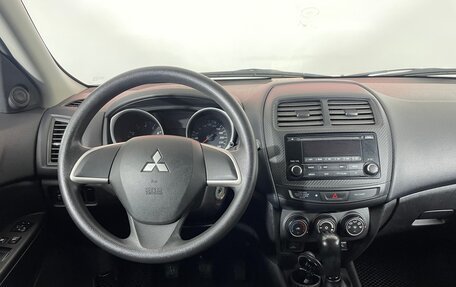 Mitsubishi ASX I рестайлинг, 2014 год, 1 200 000 рублей, 14 фотография