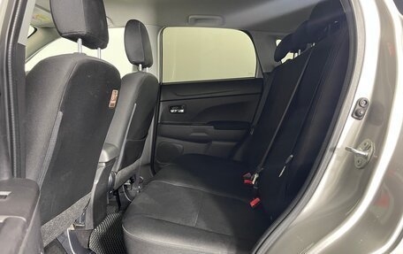 Mitsubishi ASX I рестайлинг, 2014 год, 1 200 000 рублей, 22 фотография