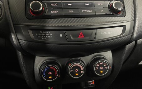 Mitsubishi ASX I рестайлинг, 2014 год, 1 200 000 рублей, 17 фотография