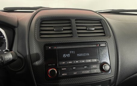 Mitsubishi ASX I рестайлинг, 2014 год, 1 200 000 рублей, 16 фотография