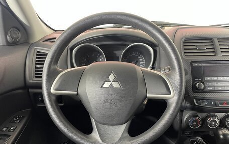 Mitsubishi ASX I рестайлинг, 2014 год, 1 200 000 рублей, 13 фотография