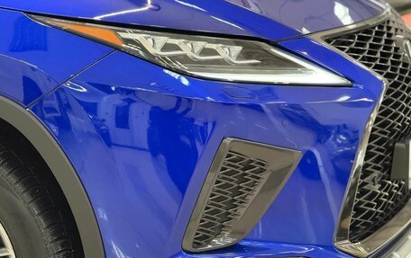 Lexus RX IV рестайлинг, 2021 год, 5 650 000 рублей, 4 фотография