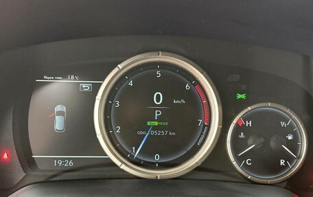 Lexus RX IV рестайлинг, 2021 год, 5 650 000 рублей, 9 фотография