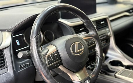 Lexus RX IV рестайлинг, 2021 год, 5 650 000 рублей, 14 фотография