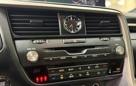 Lexus RX IV рестайлинг, 2021 год, 5 650 000 рублей, 11 фотография