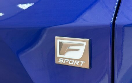 Lexus RX IV рестайлинг, 2021 год, 5 650 000 рублей, 27 фотография