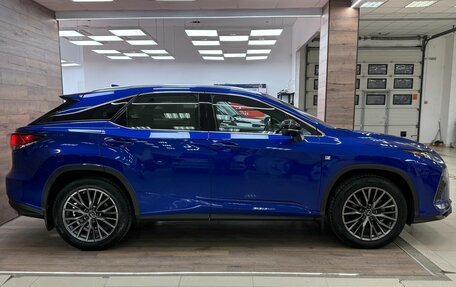 Lexus RX IV рестайлинг, 2021 год, 5 650 000 рублей, 32 фотография