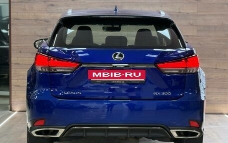 Lexus RX IV рестайлинг, 2021 год, 5 650 000 рублей, 34 фотография