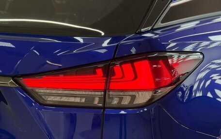 Lexus RX IV рестайлинг, 2021 год, 5 650 000 рублей, 35 фотография