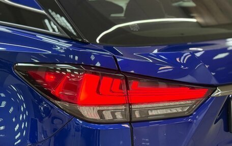 Lexus RX IV рестайлинг, 2021 год, 5 650 000 рублей, 36 фотография