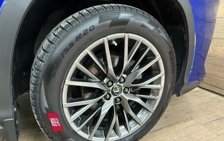 Lexus RX IV рестайлинг, 2021 год, 5 650 000 рублей, 40 фотография