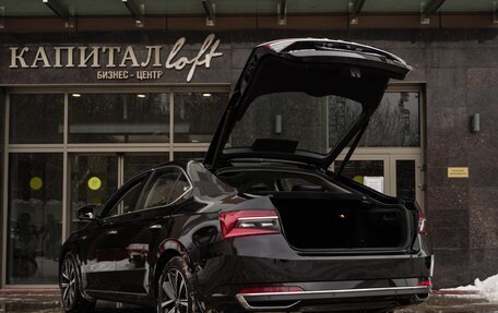 Skoda Superb III рестайлинг, 2025 год, 3 199 000 рублей, 4 фотография