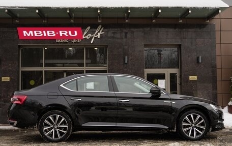 Skoda Superb III рестайлинг, 2025 год, 3 199 000 рублей, 8 фотография